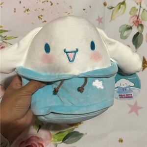 Squishmallows Cinnamoroll Stuffed Animal